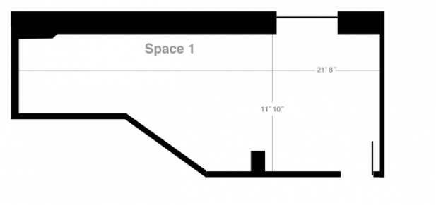 gallery/space 1